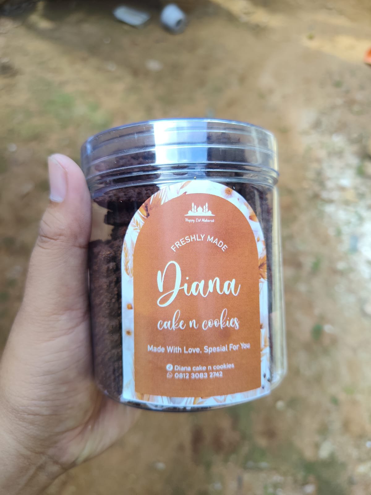 KUE KERING BERBAGAI FARIAN
